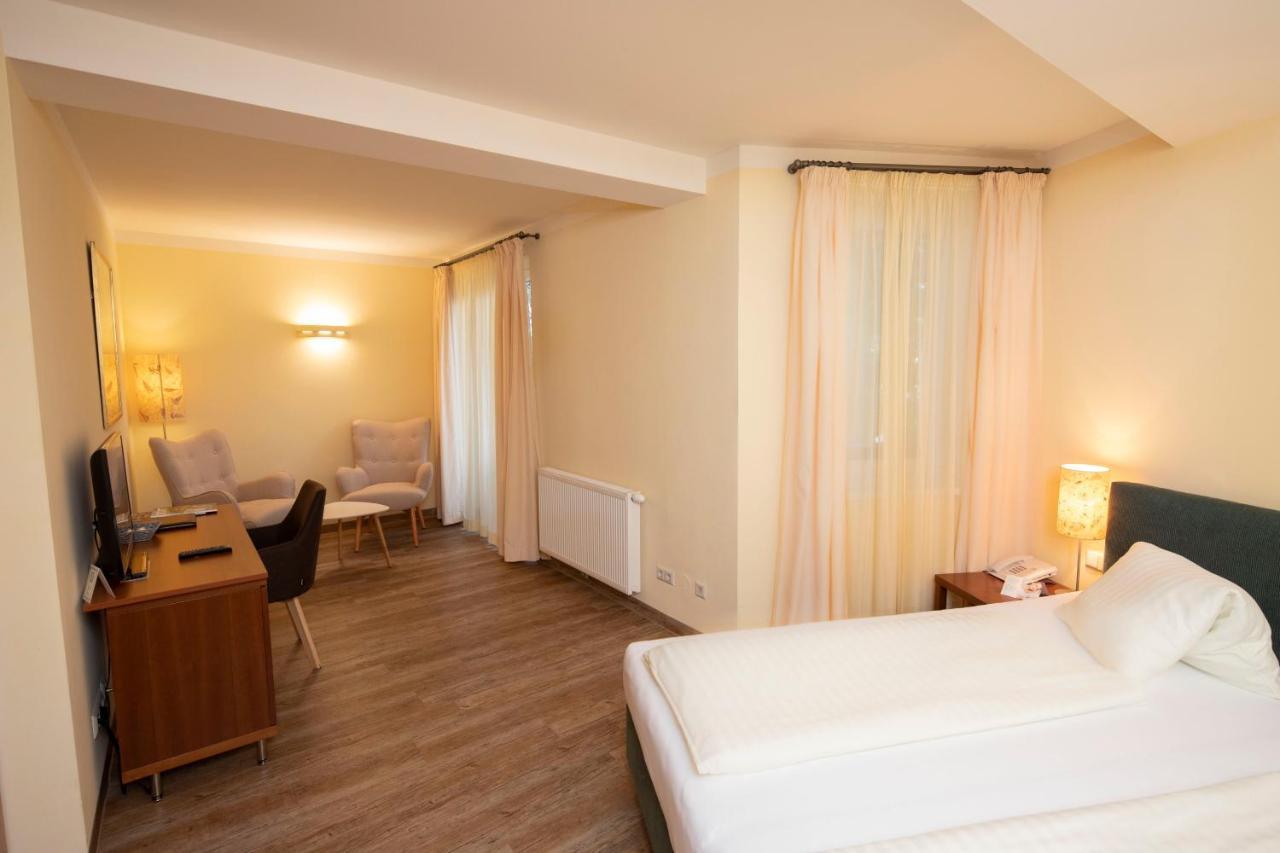 Landhotel Rosentaler Hof Sankt Jakob im Rosental Exteriér fotografie