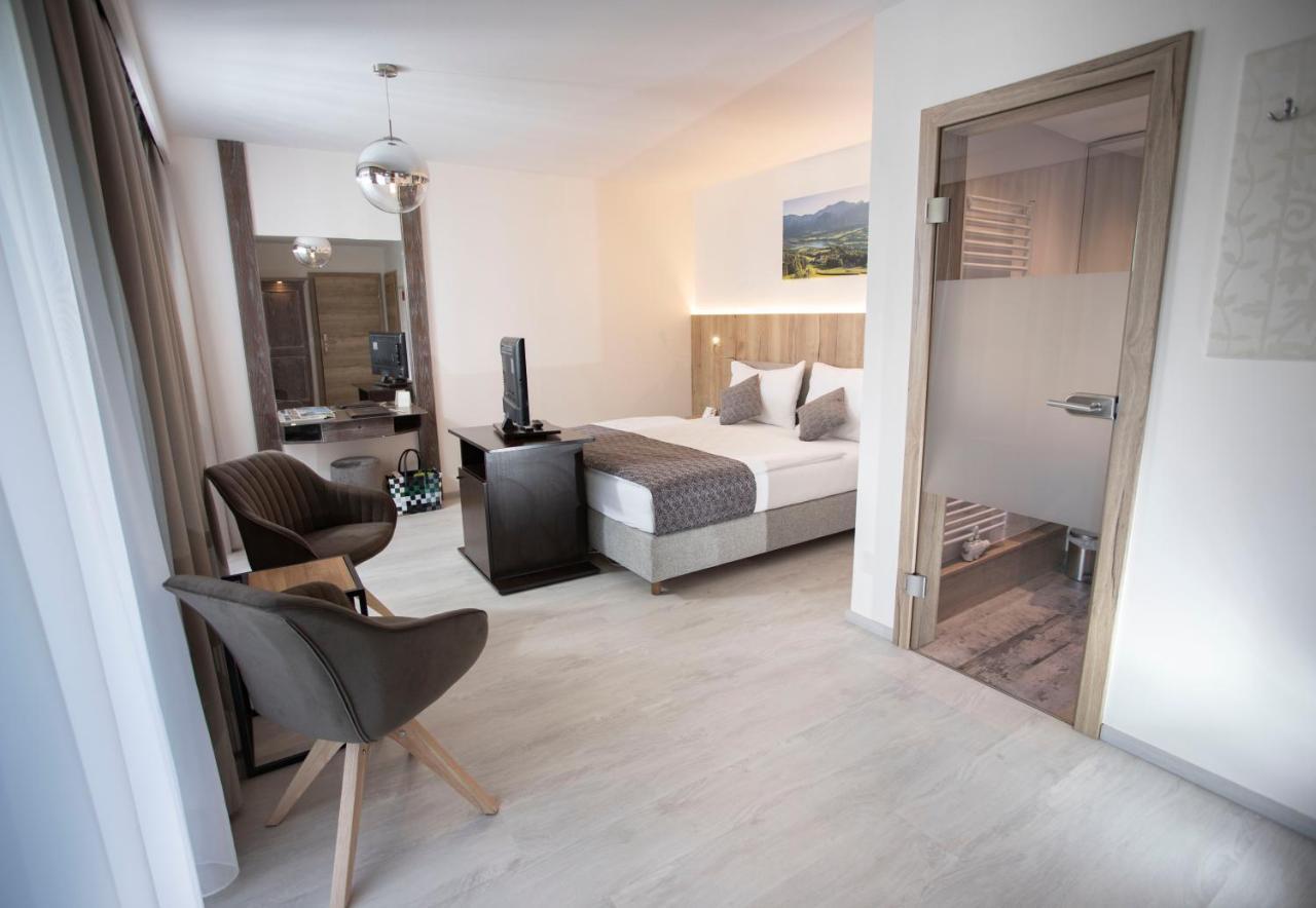 Landhotel Rosentaler Hof Sankt Jakob im Rosental Exteriér fotografie