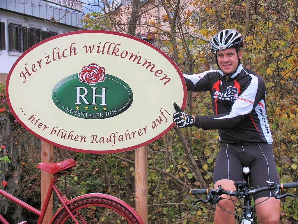 Landhotel Rosentaler Hof Sankt Jakob im Rosental Exteriér fotografie
