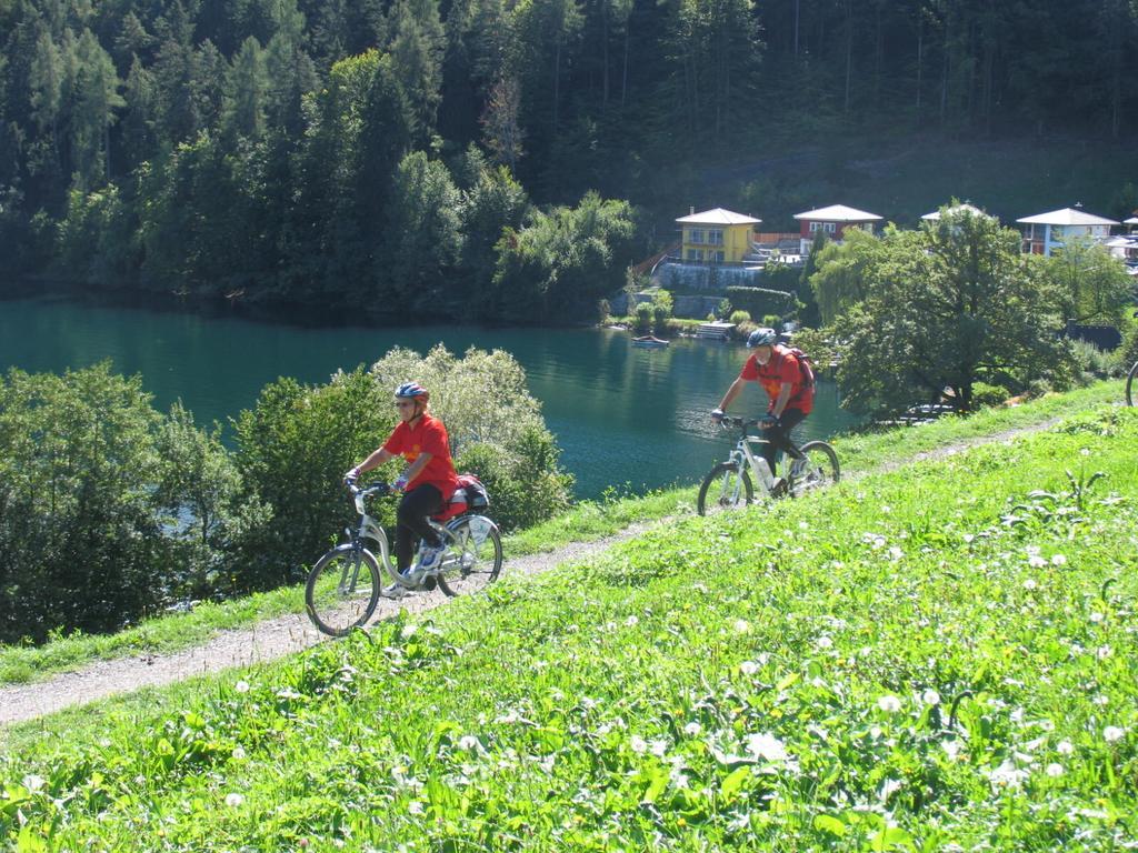 Landhotel Rosentaler Hof Sankt Jakob im Rosental Exteriér fotografie