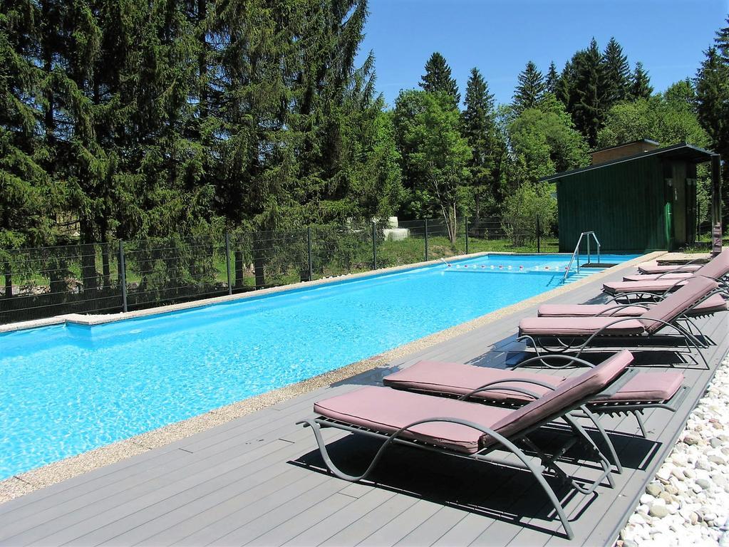 Landhotel Rosentaler Hof Sankt Jakob im Rosental Exteriér fotografie