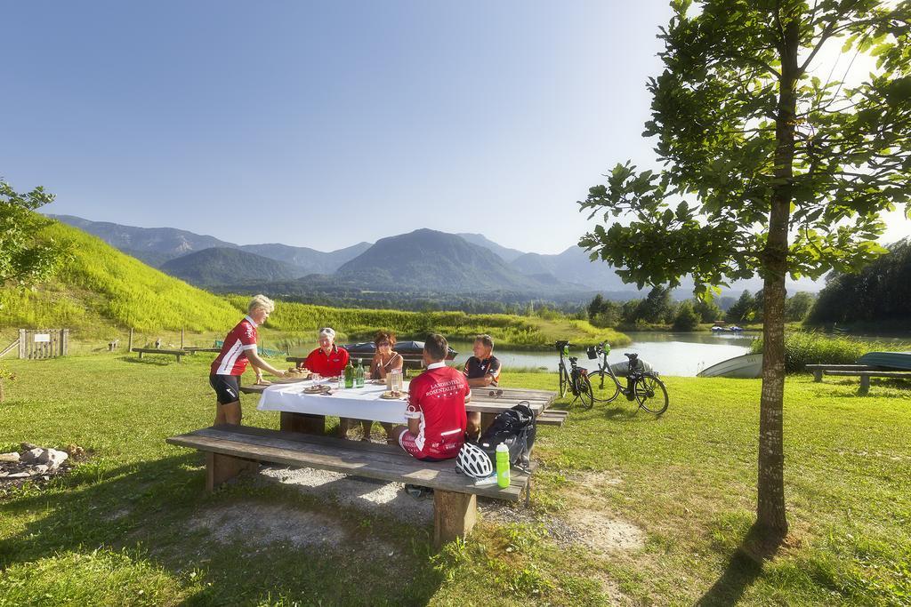 Landhotel Rosentaler Hof Sankt Jakob im Rosental Exteriér fotografie
