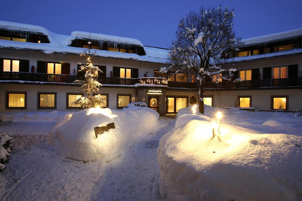 Landhotel Rosentaler Hof Sankt Jakob im Rosental Exteriér fotografie