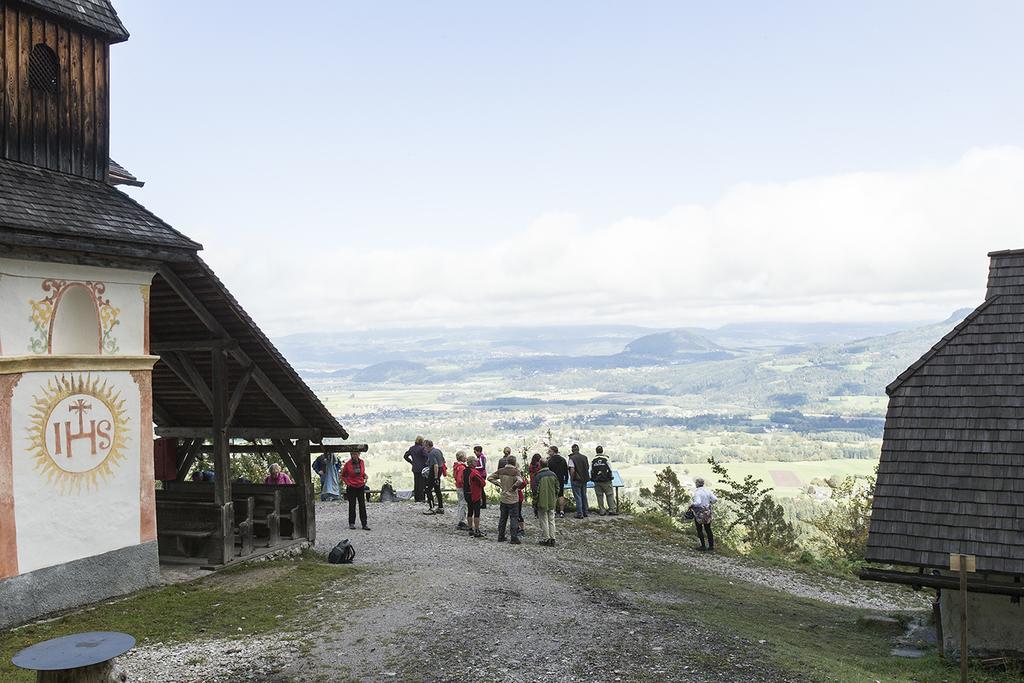 Landhotel Rosentaler Hof Sankt Jakob im Rosental Exteriér fotografie