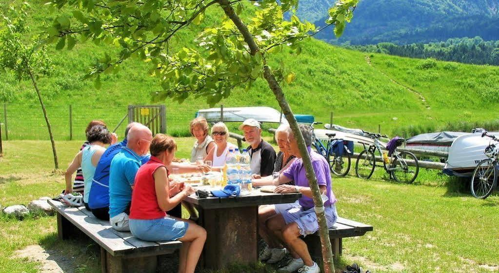 Landhotel Rosentaler Hof Sankt Jakob im Rosental Exteriér fotografie